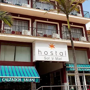 Penzion Sol Y Miel, Benalmádena